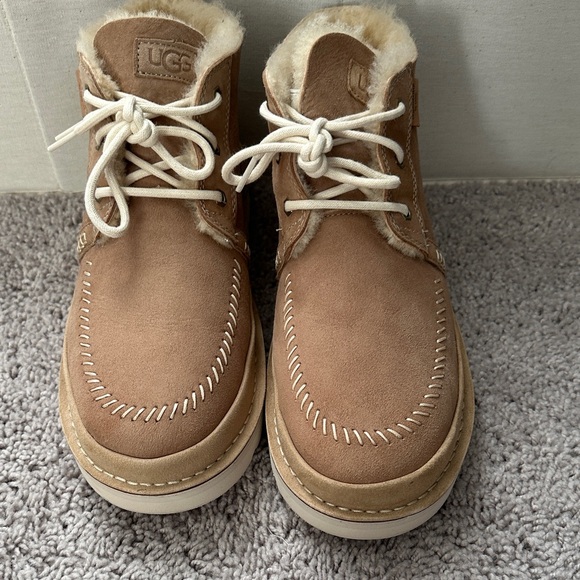 Men's UGG Neumal Regenerate Boots - Picture 4 of 4